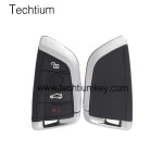 433Mhz 7945&ID49 chip FCC:NBGIDGNG1  Llave remota de 4 botones para BMW 2014